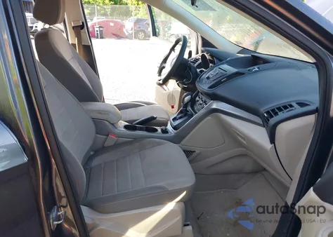 2015 Ford Escape Se из США, поврежденный, VIN 1FMCU9GX3FUC64724